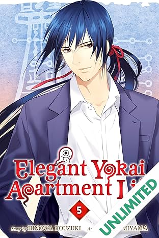 Elegant Yokai Apartment Life Vol. 5